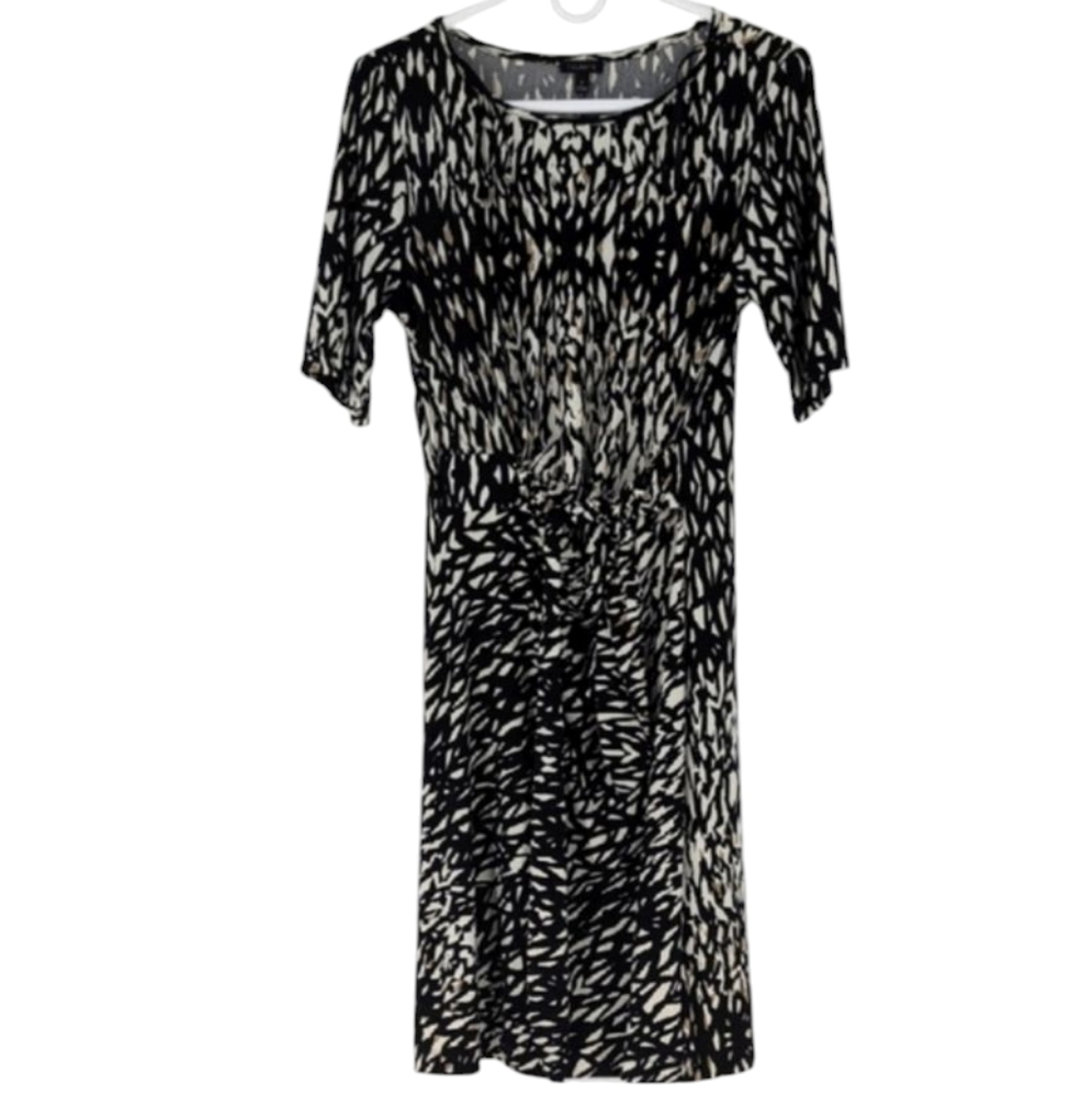 Talbots Dress Size 8 In Great Condition .